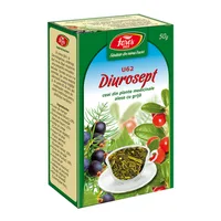 Ceai Diurosept, 20 plicuri, Fares