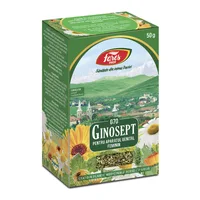 Ceai Ginosept, 20 plicuri, Fares
