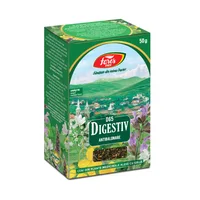 Ceai digestiv, 20 plicuri, Fares