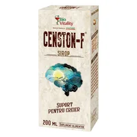 Censton-F Sirop, 200 ml, Bio Vitality