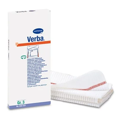 Centura abdominala postoperatorie - 2