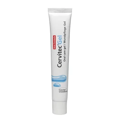 Gel dentar Cervitec 20g, Ivoclar Vivadent