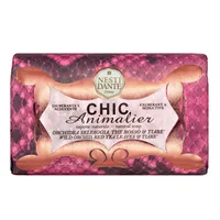 Sapun vegetal Chic Animalier, 250 g, Nesti Dante