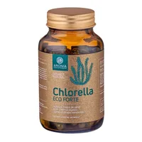 Chlorella Forte, 120 capsule, Aronia Charlottenburg