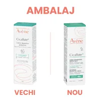 Crema reparatoare si protectoare Cicalfate+, 100ml, Avene
