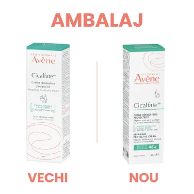 Crema reparatoare si protectoare Cicalfate+, 100ml, Avene
