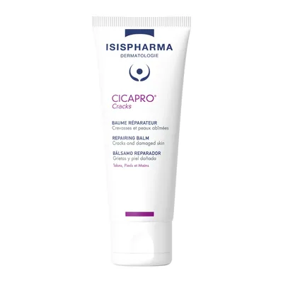 Balsam reparator Cicapro Cracks, 40 ml, IsisPharma