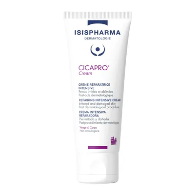 Crema reparatoare Cicapro, 40 ml, Isispharma