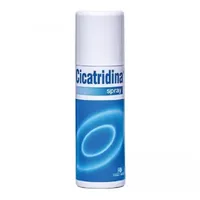 Cicatridina spray, 125 ml, Naturpharma