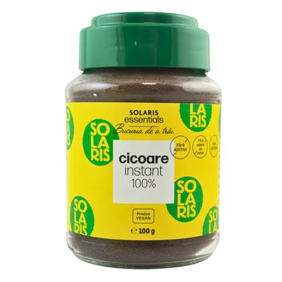 Cicoare Instant, 100 g, Solaris