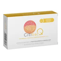 Citibac Q, Naturpharma | 30 comprimate