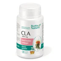 CLA, 1000 mg, 90 capsule, Rotta Natura
