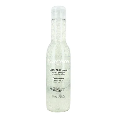 Gel de curatare pentru ten, Orz si Grau Cleansing Jelly, 200ml, Blancreme Paris