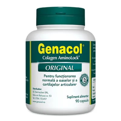 Colagen AminoLock 90 capsule, Genacol