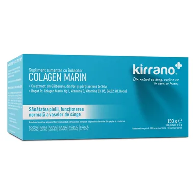 Colagen Marin, 30 plicuri*5g, Kirrano