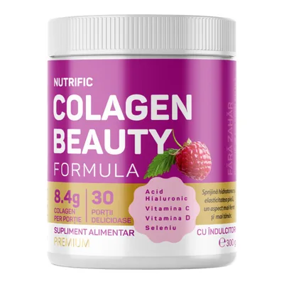 Colagen Beauty Formula, 300 g, Nutrific