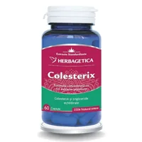 Colesterix, 60 capsule – Herbagetica