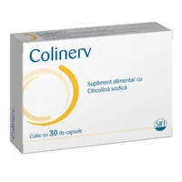 Colinerv, 30 capsule vegetale, Sifi