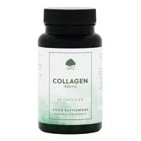 Collagen 400 mg, 60 capsule, G&G Vitamins