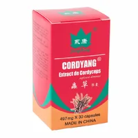Cordyang, 497 mg extract de cordiceps, 30 capsule, YongKang