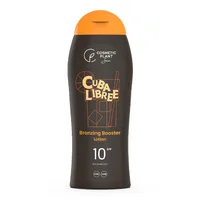 Lotiune de corp pentru bronzare accelerata Cuba Libree, 200ml, Cosmetic Plant