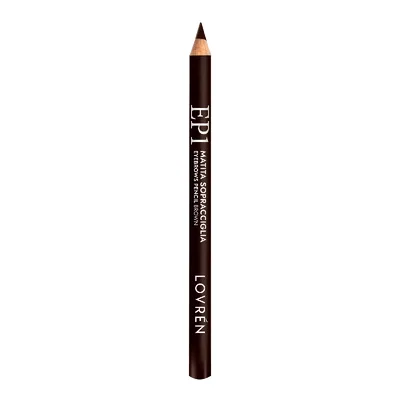 Creion pentru sprancene Matita Sopracciglia Brown EP1, Lovren