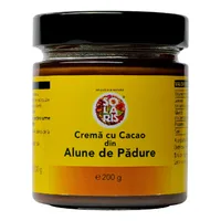 Crema cu cacao din alune de padure, 200g, Solaris