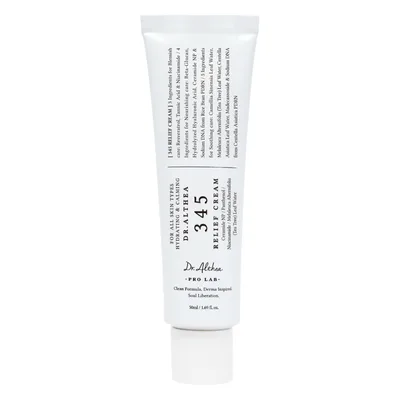 Cremă calmantă 345 Relief, 50ml, Dr. Althea