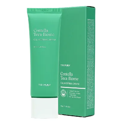 Crema calmanta pentru fata Centella Teca-Biome Calm Derma, 50ml, Trimay