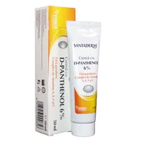 Crema Panthenol Forte 6% Santaderm, 50ml, Viva Pharma