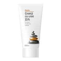 Crema cu uree 15%, 50 ml, Alevia