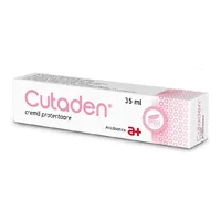Cutaden crema protectoare, Antibiotice SA | 35 ml