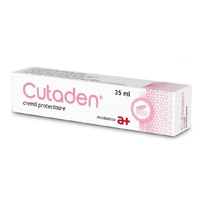 Cutaden crema protectoare, Antibiotice SA | 35 ml