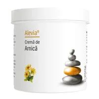 Crema de arnica, 250g, Alevia