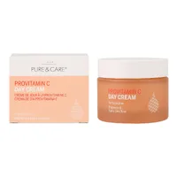 Crema de zi cu vitamina C, 50ml, Puca