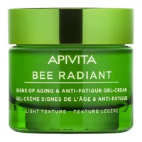 APIVITA Bee Radiant Crema Lejera, 50 ml