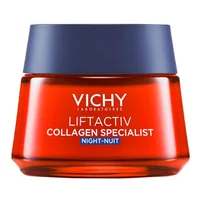 VICHY Liftactiv Collagen Specialist Crema de noapte, 50ml