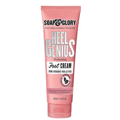 Crema pentru picioare Heel Genius, 125ml, Soap & Glory
