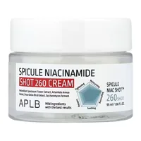 Crema de fata cu niacinamide Spicule Shot 260, 55ml, APLB