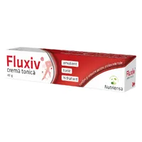 Fluxiv crema tonica, 100 g, Antibiotice SA