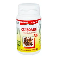 Cuisoare, 90 capsule, Favisan