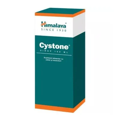 Cystone sirop, 100ml, Himalaya