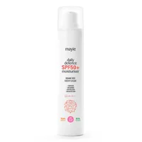 Cremă ultralejeră cu SPF 50+, Daily Defence SPF Moisturiser, 50ml, Mayie