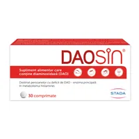 Daosin, Stada | 30 comprimate