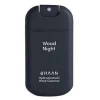 Gel igienizant pentru maini Wood Night, 30ml, Haan