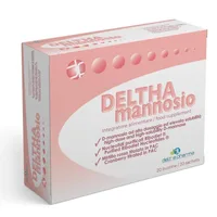 Delthamannosio, 20 plicuri, Novo Pharma