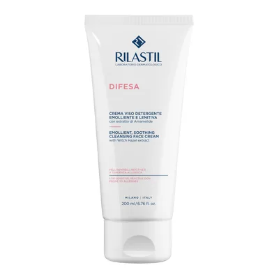 Demachiant crema Difesa, 200ml, Rilastil