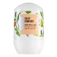 Deodorant pentru femei pe baza de piatra de alaun Silky Comfort, 50 ml, Biobaza