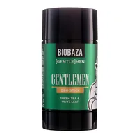 Deodorant stick Gentlemen, 50 ml, Biobaza
