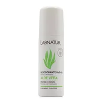 Roll-on fara aluminiu Aloe Vera, 75ml, LabNatur